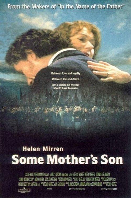 Some Mother's Son 1996 official movie poster