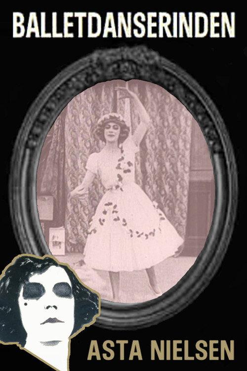 The Ballet Dancer 1911 official movie poster
