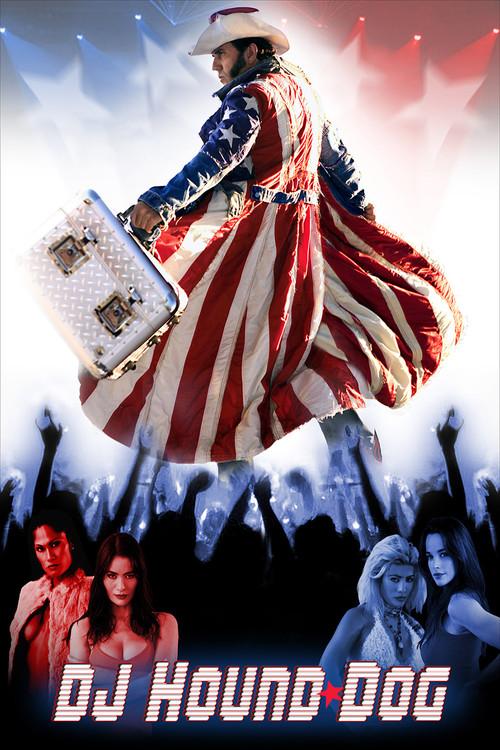 DJ Hound Dog 2003 official movie poster