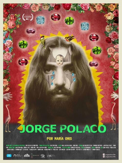 Jorge Polaco 2024 official movie poster