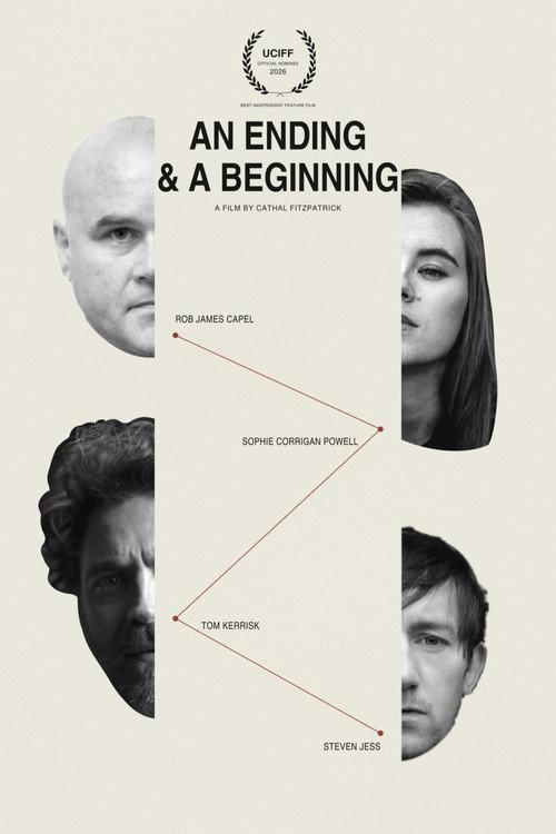 An Ending And A Beginning 2026 official movie poster