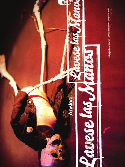 Lavese Las Manos 2009 official movie poster