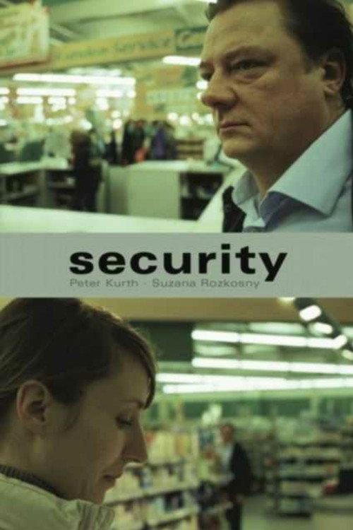 Security 2006 official movie poster