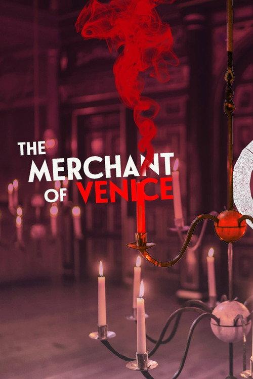 The Merchant of Venice 2022 official movie poster