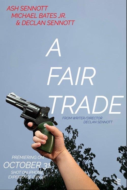 A Fair Trade 2026 official movie poster