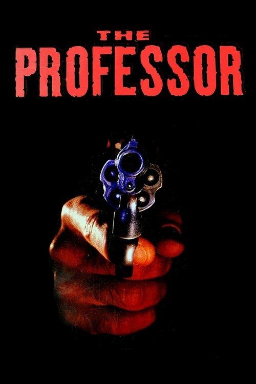 The Professor 1986 official movie poster