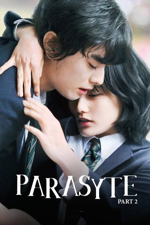 Parasyte: Part 2 2015 official movie poster