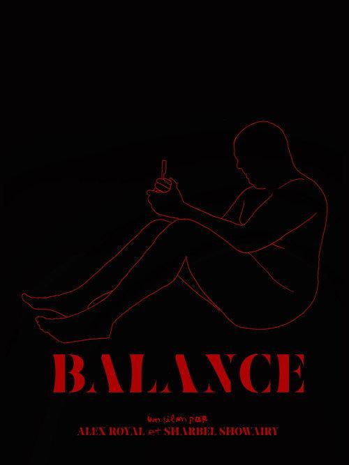 Balance 2022 official movie poster