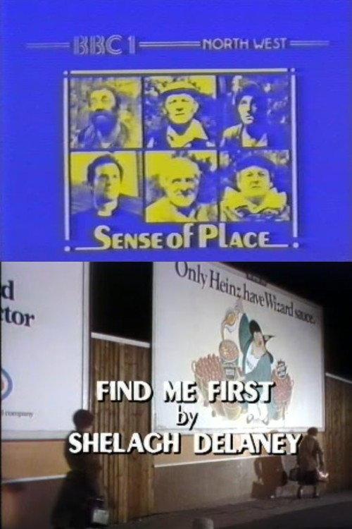 Find Me First 1981 official movie poster