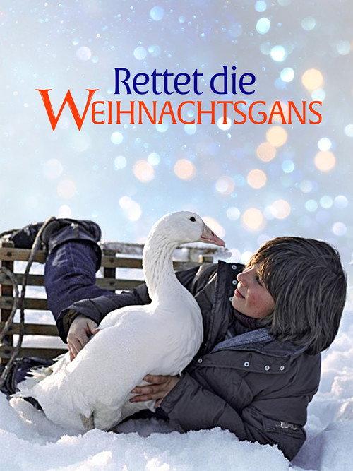 Rettet die Weihnachtsgans 2006 official movie poster