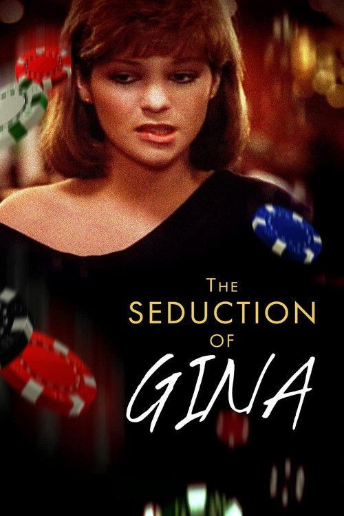 The Seduction of Gina 1984 official movie poster