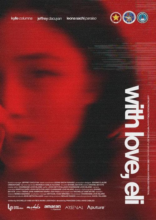 With Love, Eli  official movie poster