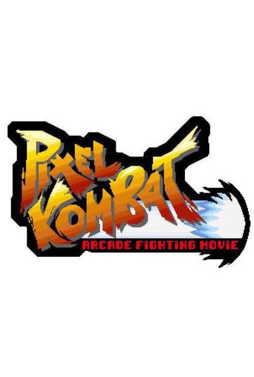 Pixel Kombat - The Hadokumentary 2010 official movie poster
