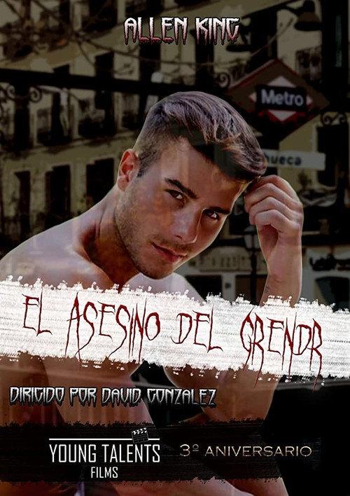El asesino del Grendr 2019 official movie poster