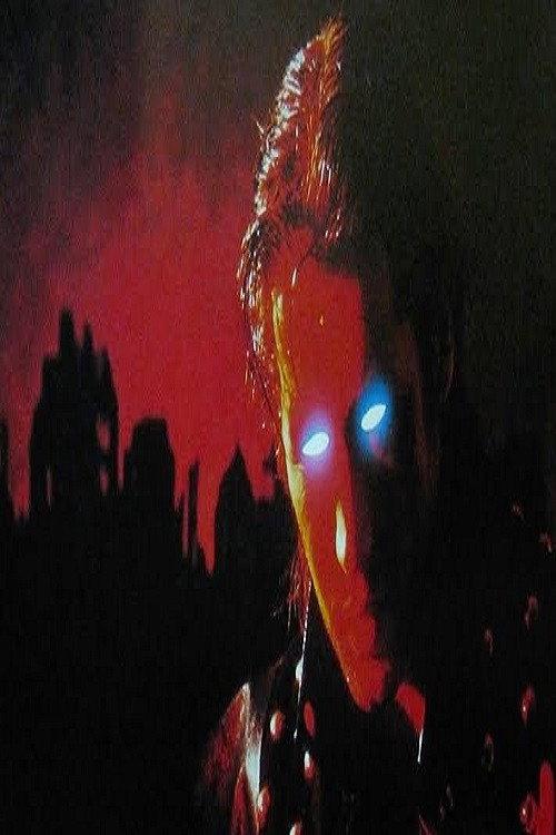 Mark Shreeve - Live at Emma 1994 official movie poster