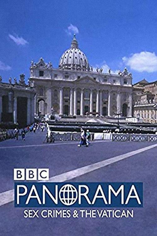Sex Crimes and the Vatican 2006 official movie poster