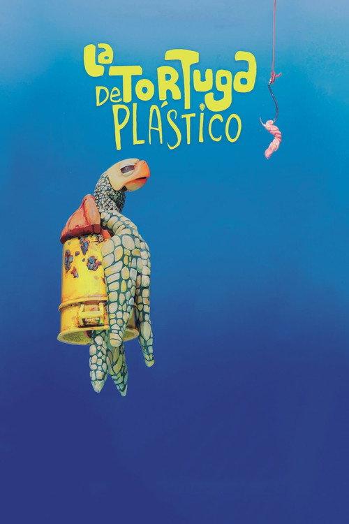 The Plastic Turtle 2019 official movie poster
