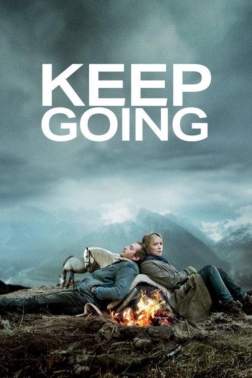 Keep Going 2018 official movie poster