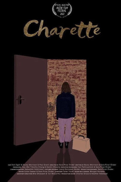 Charette 2022 official movie poster