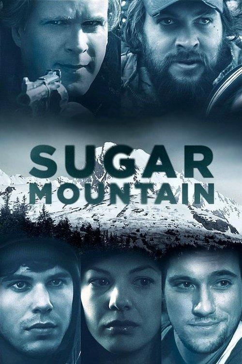 Sugar Mountain 2016 official movie poster