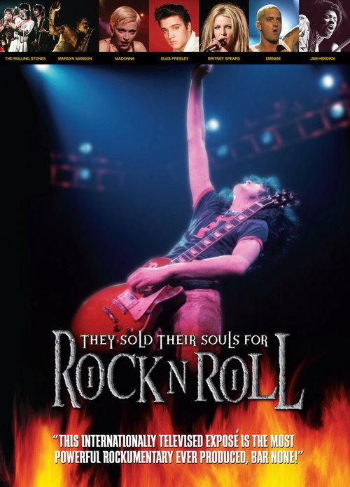 They Sold Their Souls for Rock and Roll 2004 official movie poster