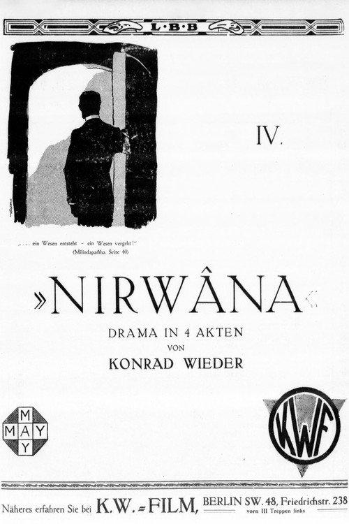 Nirvana 1916 official movie poster