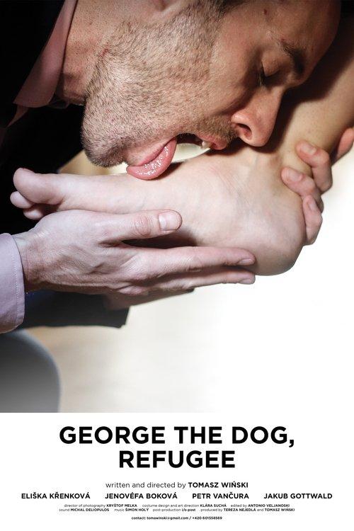 George the Dog, Refugee 2019 official movie poster