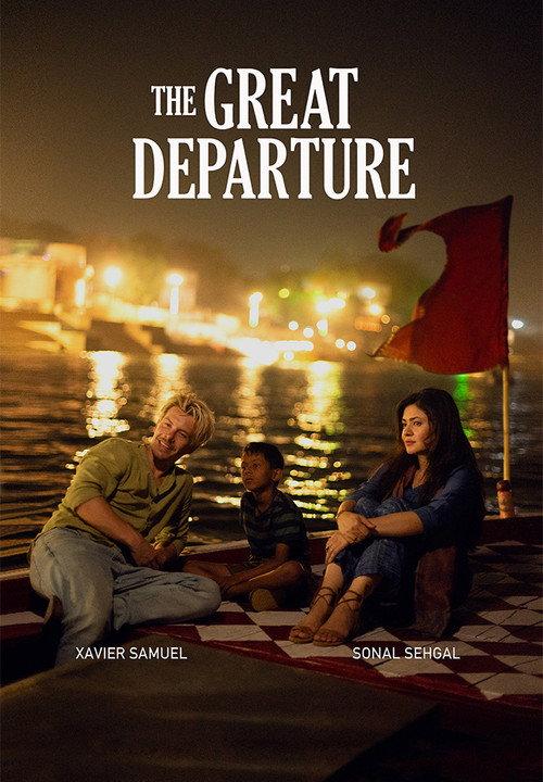The Great Departure 2025 official movie poster