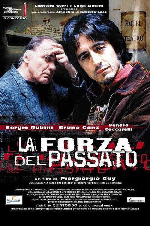 The Power of the Past 2002 official movie poster