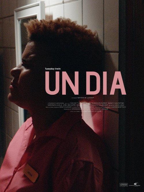 Un Dia 2023 official movie poster