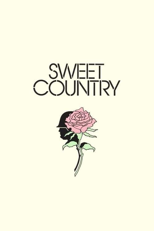 Sweet Country 1987 official movie poster