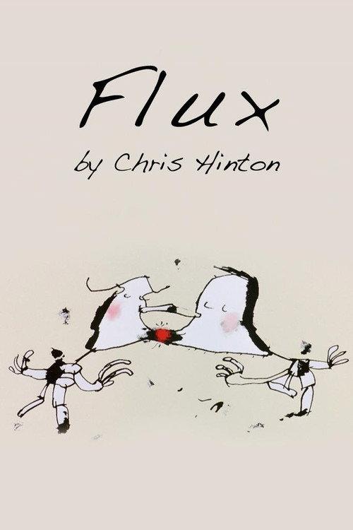 Flux 2002 official movie poster