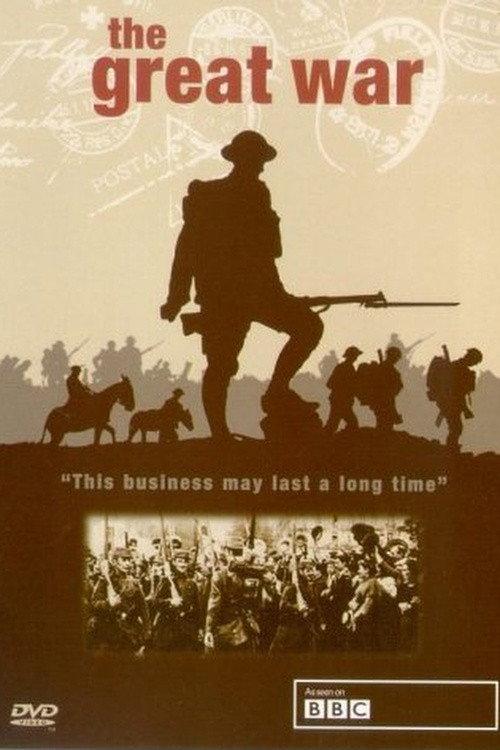 The Somme 1964 official movie poster