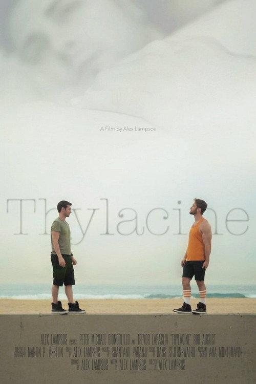 Thylacine 2014 official movie poster
