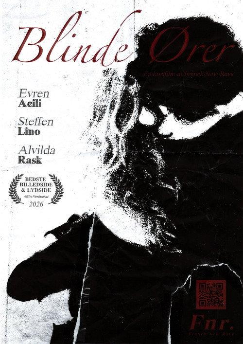 Blinded Ears 2026 official movie poster
