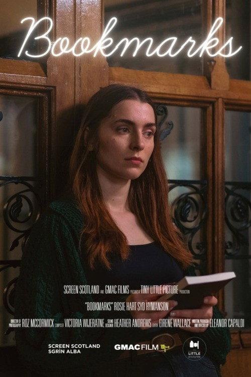 Bookmarks 2023 official movie poster