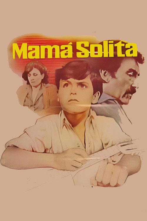 Mama Solita 1980 official movie poster