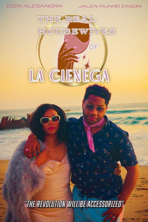 The Housewives of La Cienega  official movie poster