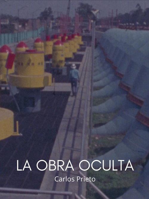 La obra oculta 1976 official movie poster