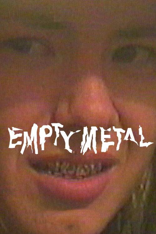Empty Metal 2018 official movie poster