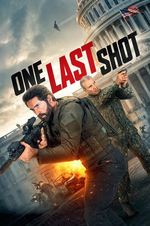 One Last Shot 2026 official movie poster