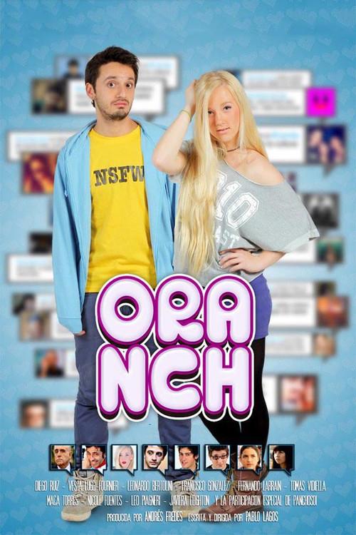 Oranch 2013 official movie poster