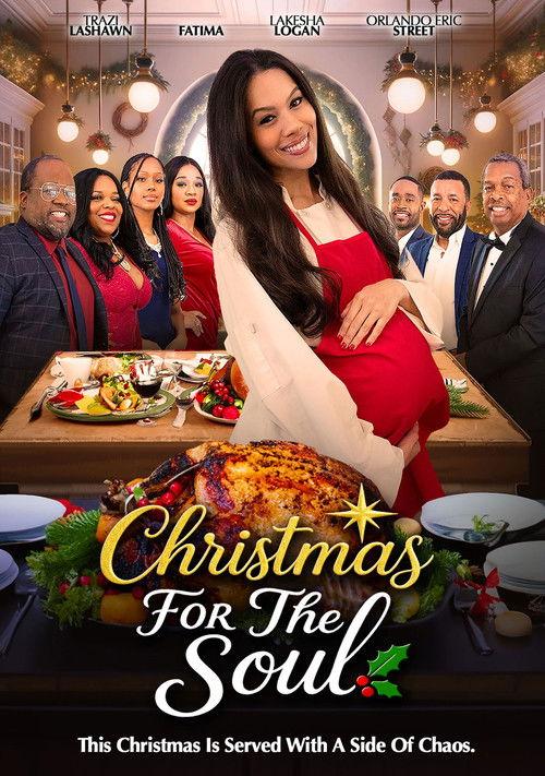 Christmas For The Soul 2025 official movie poster