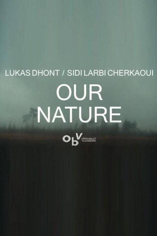 Our Nature 2021 official movie poster