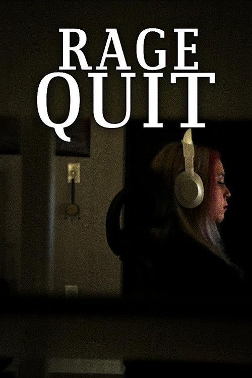 Rage Quit 2024 official movie poster