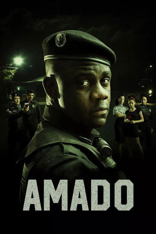Amado 2022 official movie poster