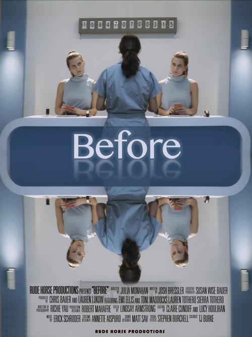 Before 2020 official movie poster
