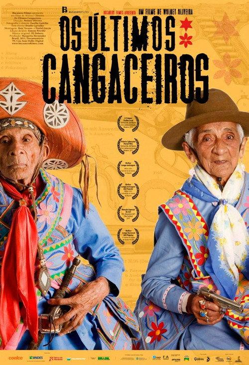 The Last Cangaceiros 2011 official movie poster