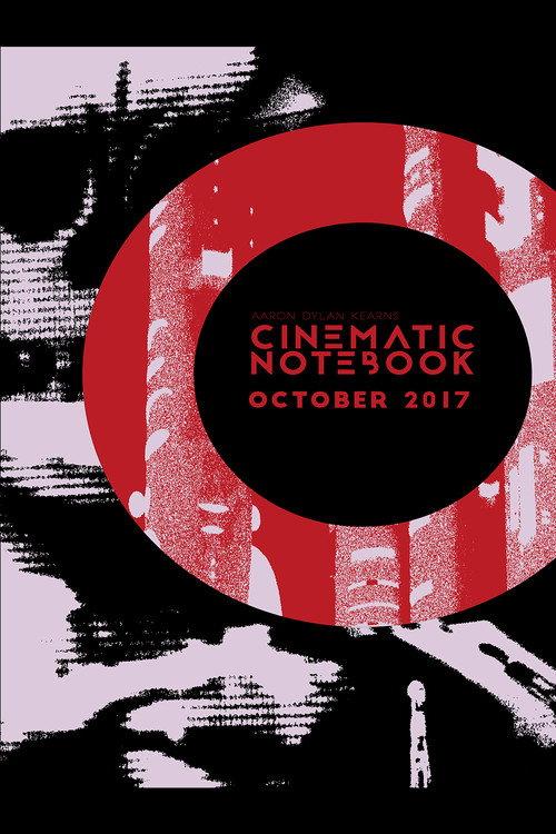 Cinematic Notebook: October 2017 2018 official movie poster