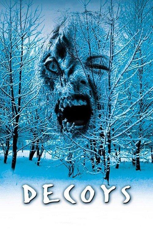 Decoys 2004 official movie poster